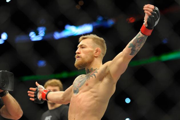UFC 189: With Jose Aldo Out, Chad Mendes Tests to See If Conor McGregor Is Legit