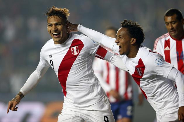 match chile peru report match chile peru report