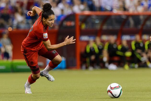 Germany vs. England: Live Score, Highlights from Women's World Cup 3rdPlace Game