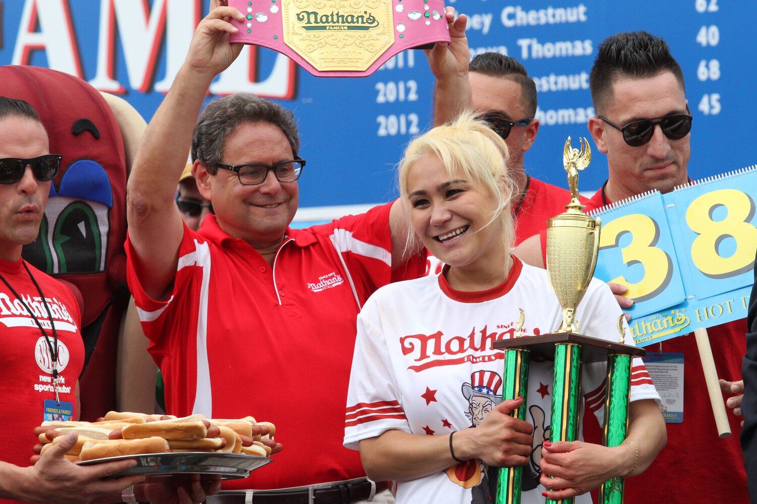 nathan s contest prize nathan s contest 2015 prize money and purse payouts bleacher report nathan s contest prize nathan s contest 2015 prize money and purse payouts bleacher report