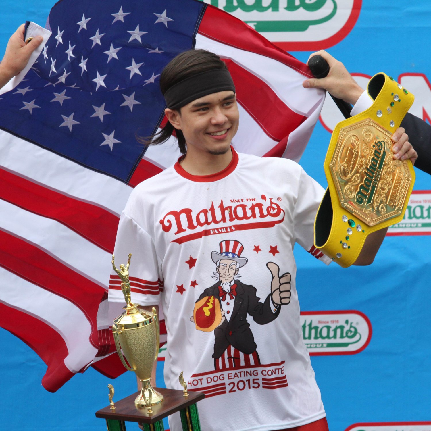 matt stonie hot dog shirt