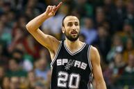 Manu, West Give Spurs Necessary Depth