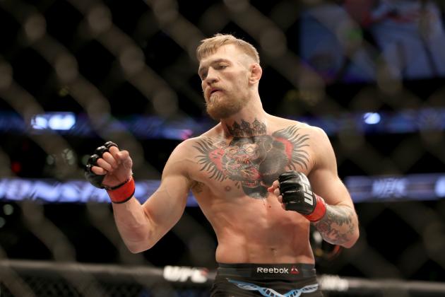 UFC 189: Early Predictions for Mendes vs. McGregor Main Event