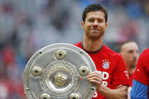 Image result for xabi alonso