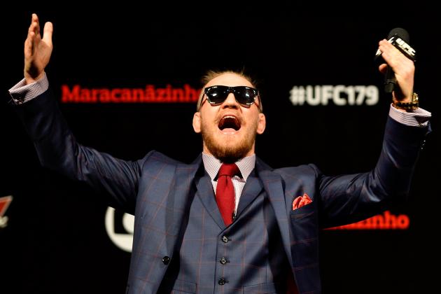 UFC 189: Mendes vs. McGregor Fight Odds and Latest Expert Predictions