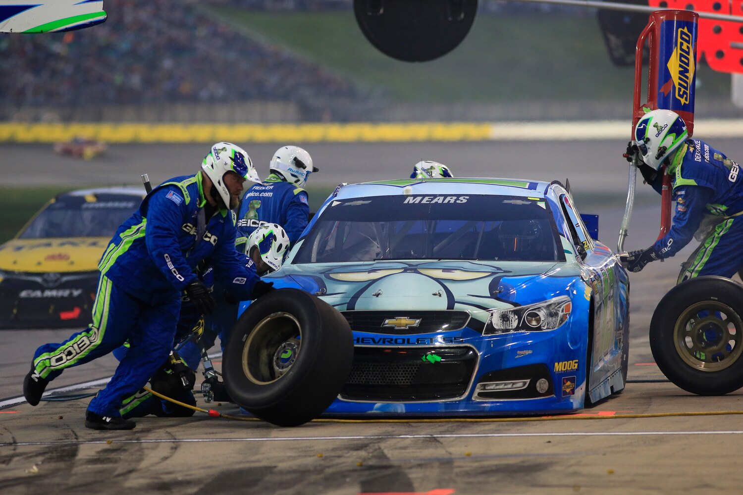 Ranking the Best Paint Schemes in NASCAR so Far in 2015 Bleacher Report