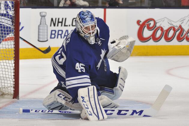 Nhl Trade Rumors Bernier