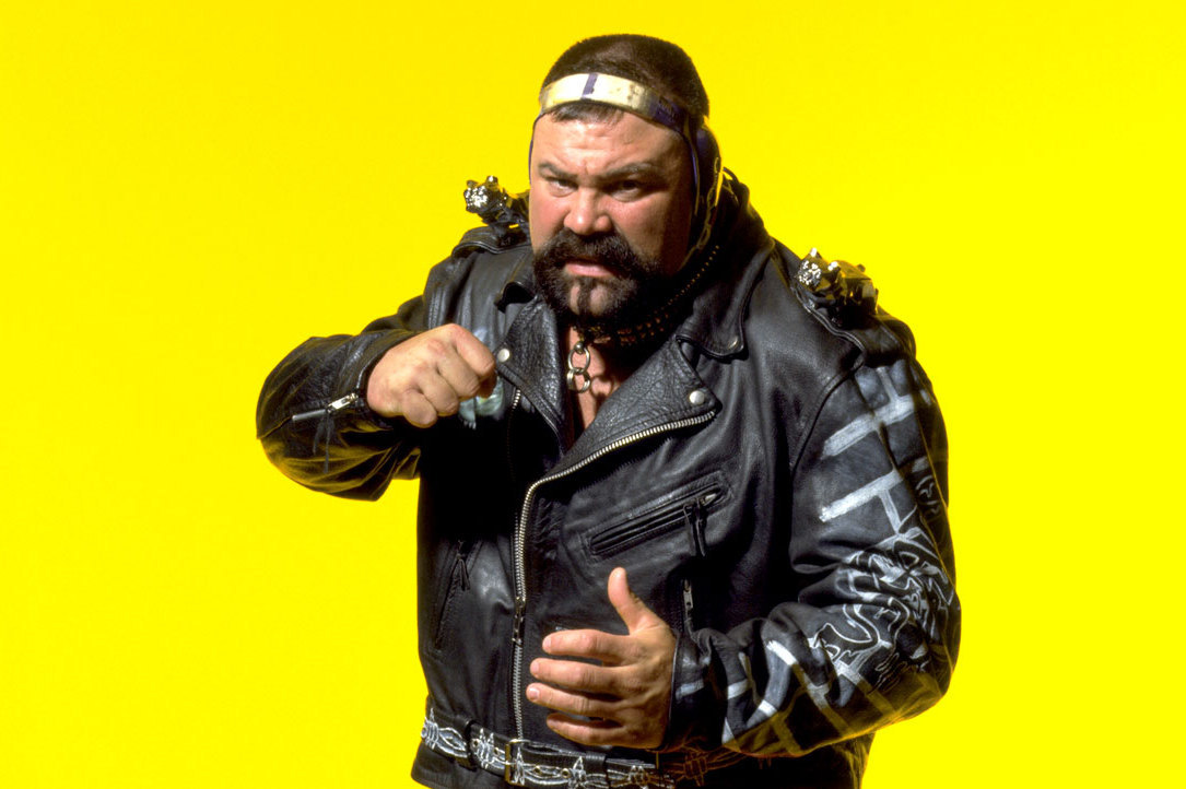 Full Career Retrospective and Greatest Moments for Rick Steiner Bleacher Report