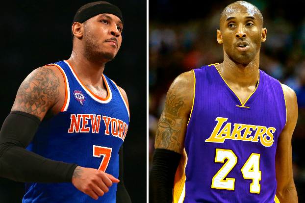 Lakers, Knicks Finding Salary-Cap Space and Big-Market Allure Are Fool's Gold