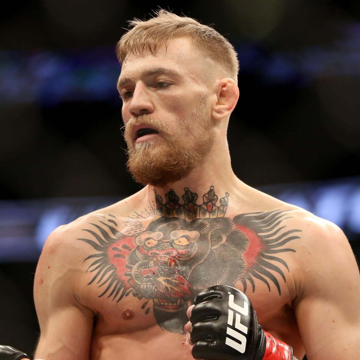 UFC 189 Conor McGregor vs. Chad Mendes Matchup Odds and Betting Preview | Bleacher Report
