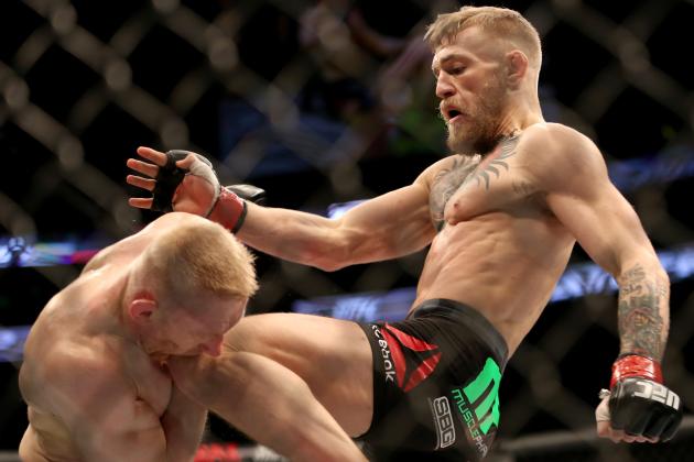 Chad Mendes vs. Conor McGregor: Updated Odds, Predictions Before Weigh-in