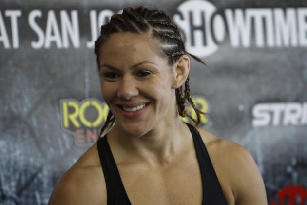 Dear Ronda Rousey: Invicta Champion Cris Cyborg Is Not Going Away
