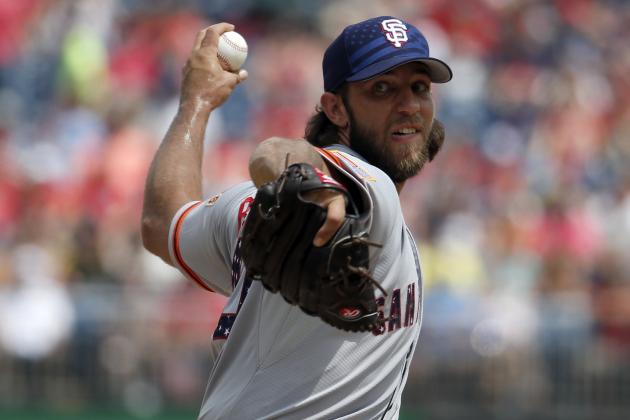 Daily Fantasy Baseball 2015: Best DraftKings MLB Pitcher Picks for July 10