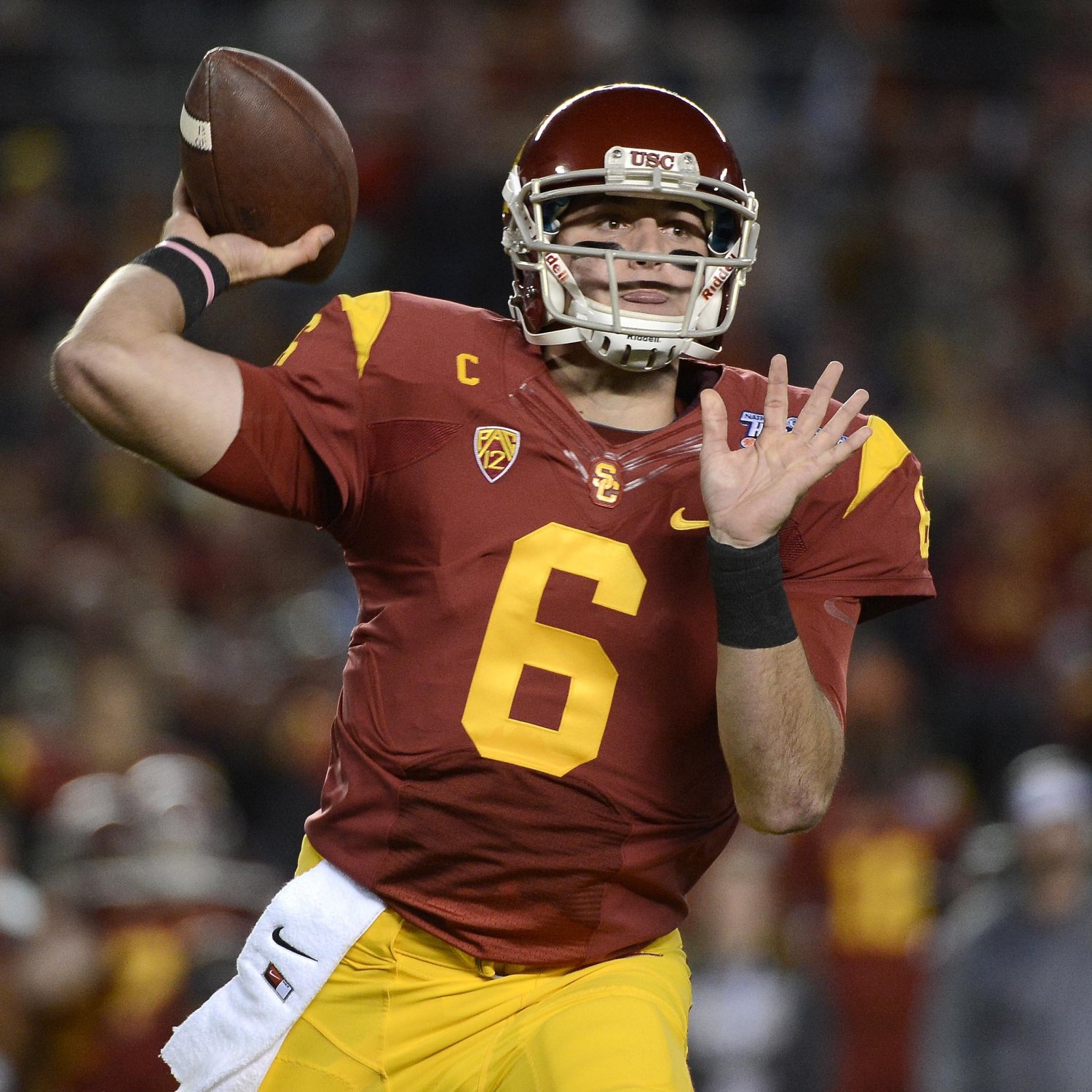 USC Football: Ranking the 10 Most Important Players of 2015 | Bleacher Report
