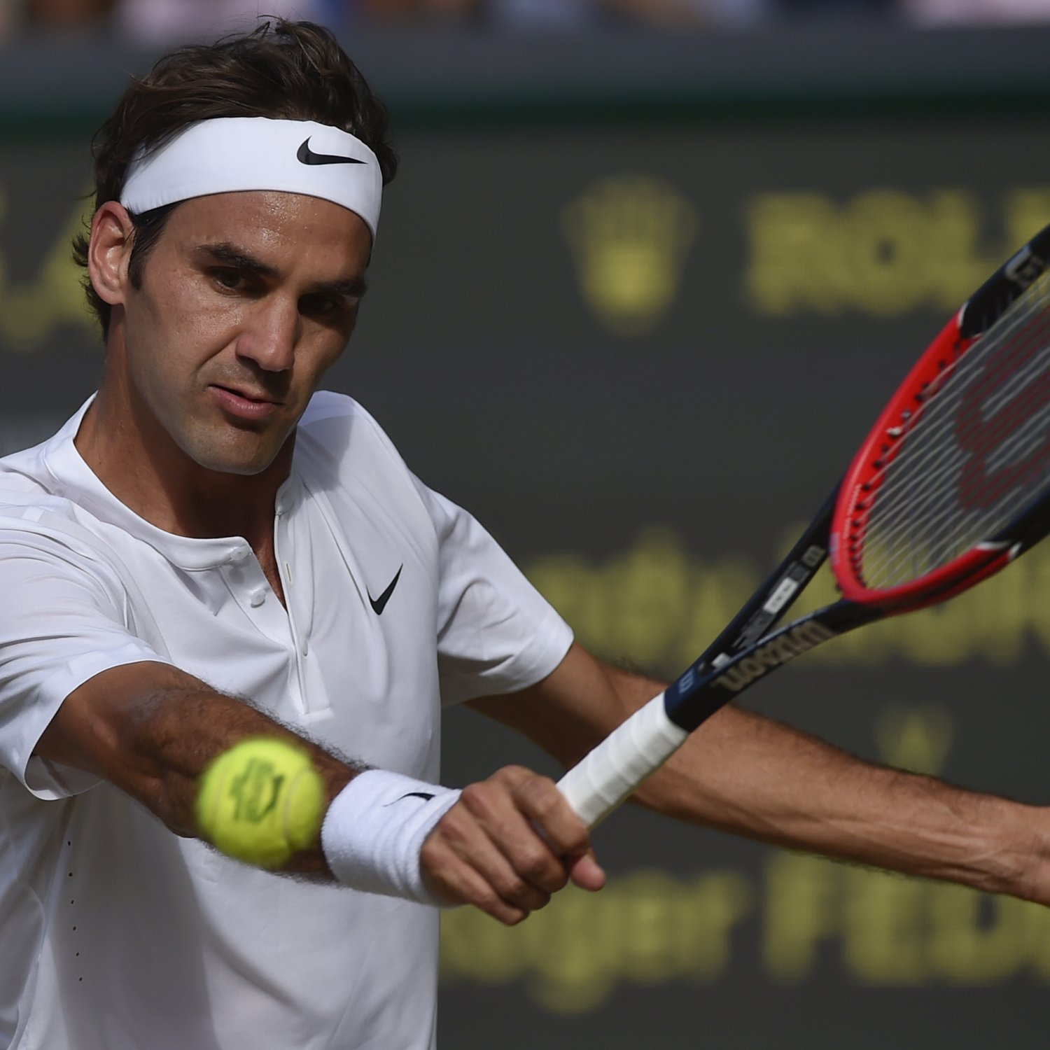 Wimbledon 2015 Men's Final: Novak Djokovic vs. Roger Federer Predictions | Bleacher Report1500 x 1500