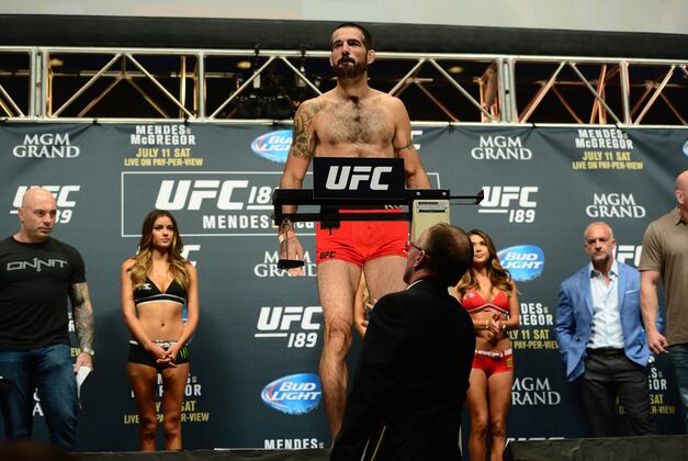 UFC 189 Results: What We Learned from Matt Brown vs. Tim Means