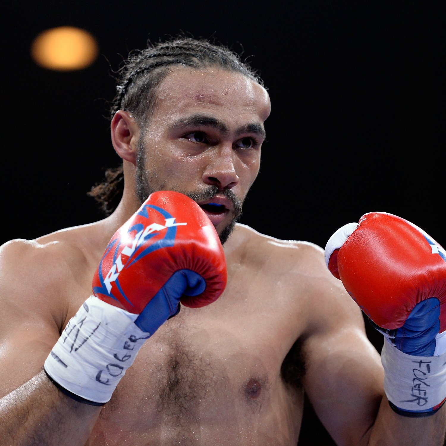 Will Keith Thurman the Next Great Welterweight Fighter