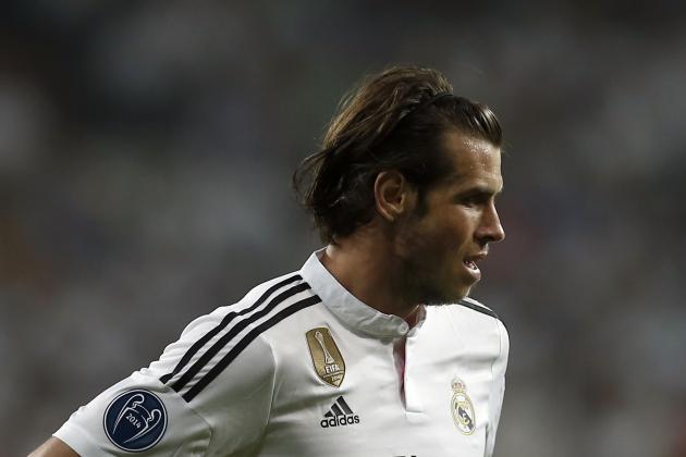 Real Madrid Transfer News: Latest on Gareth Bale, Denis Cheryshev Rumours