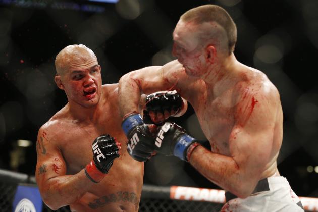 Robbie Lawler vs. Rory MacDonald: MMA's Fight of the Year so Far