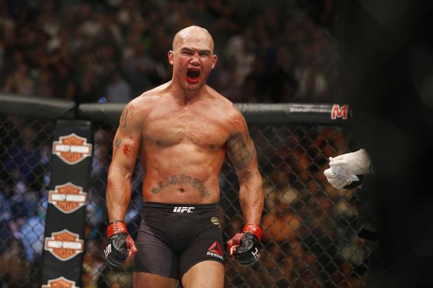 UFC 189 Results: Robbie Lawler Lifts New-Look UFC with Old-School Slugfest