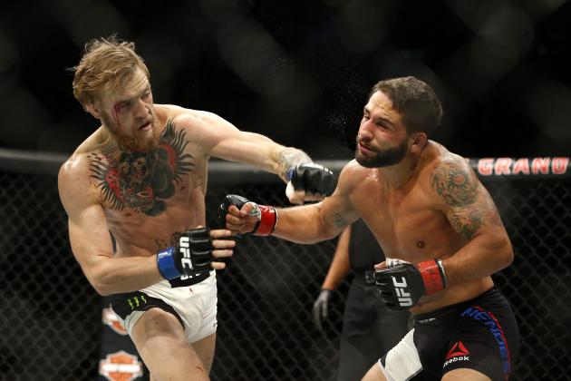 UFC 189: Results and Winners for Mendes vs. McGregor and Top Fights