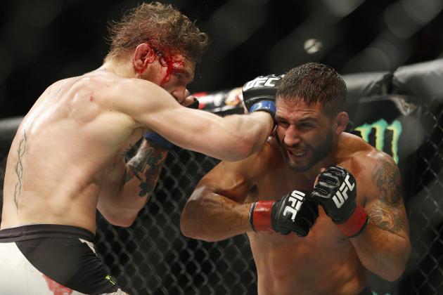 3 Fights for Chad Mendes Following UFC 189 Loss 