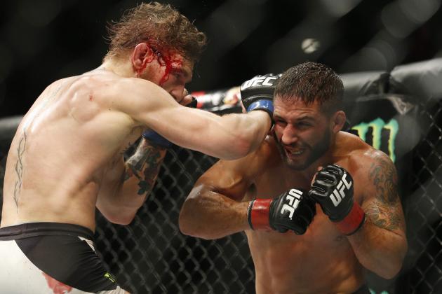 Mendes vs. McGregor: Results, Highlights and Reaction from UFC 189