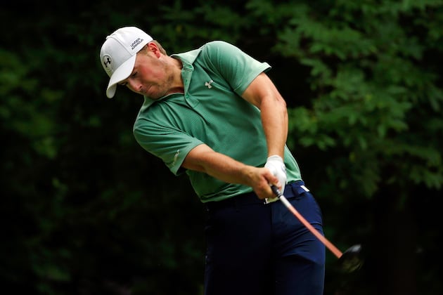 Spieth Wins John Deere Ahead of British Open