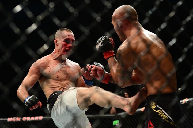NSFW: Rory MacDonald Tweets 'Was the Best Time of My Life' Following UFC 189
