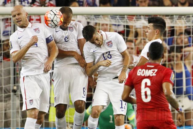 Gold Cup 2015: Latest Group Results, Tables and Schedule After Panama vs. USA
