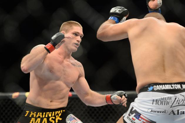 UFC Fight Night 71: Mir vs. Duffee Fight Card, TV Info, Predictions and More