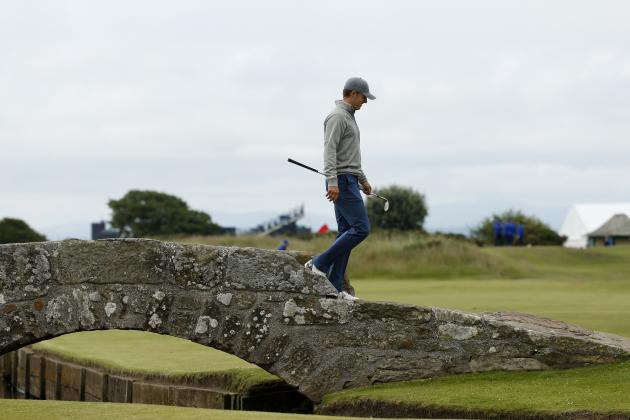 british Expectations British open for sleepers  Open for 2015: Latest Favorites Top and   Golf's 2015