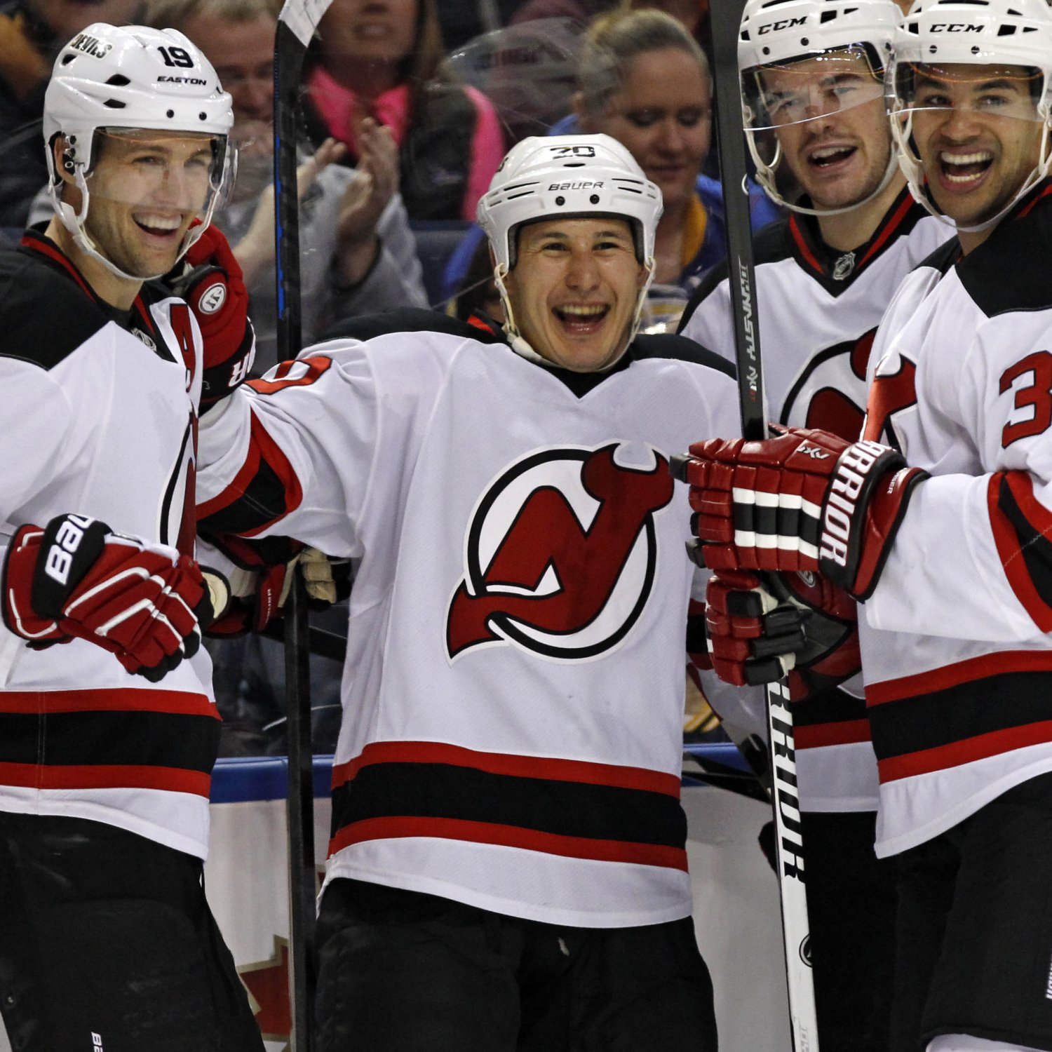 5 Players with Something to Prove During the New Jersey Devils' Development ... - Bleacher Report