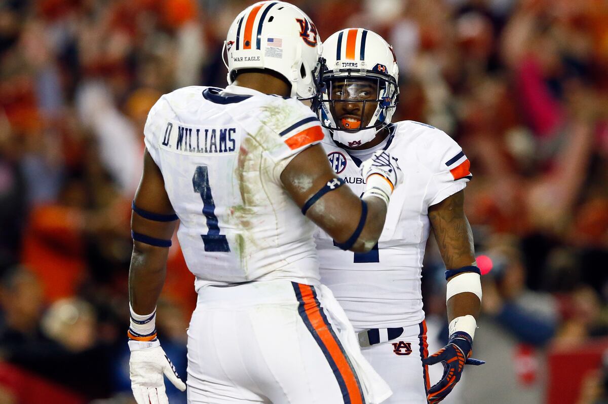 Auburn Football Tigers' Most Important Players at Each Position