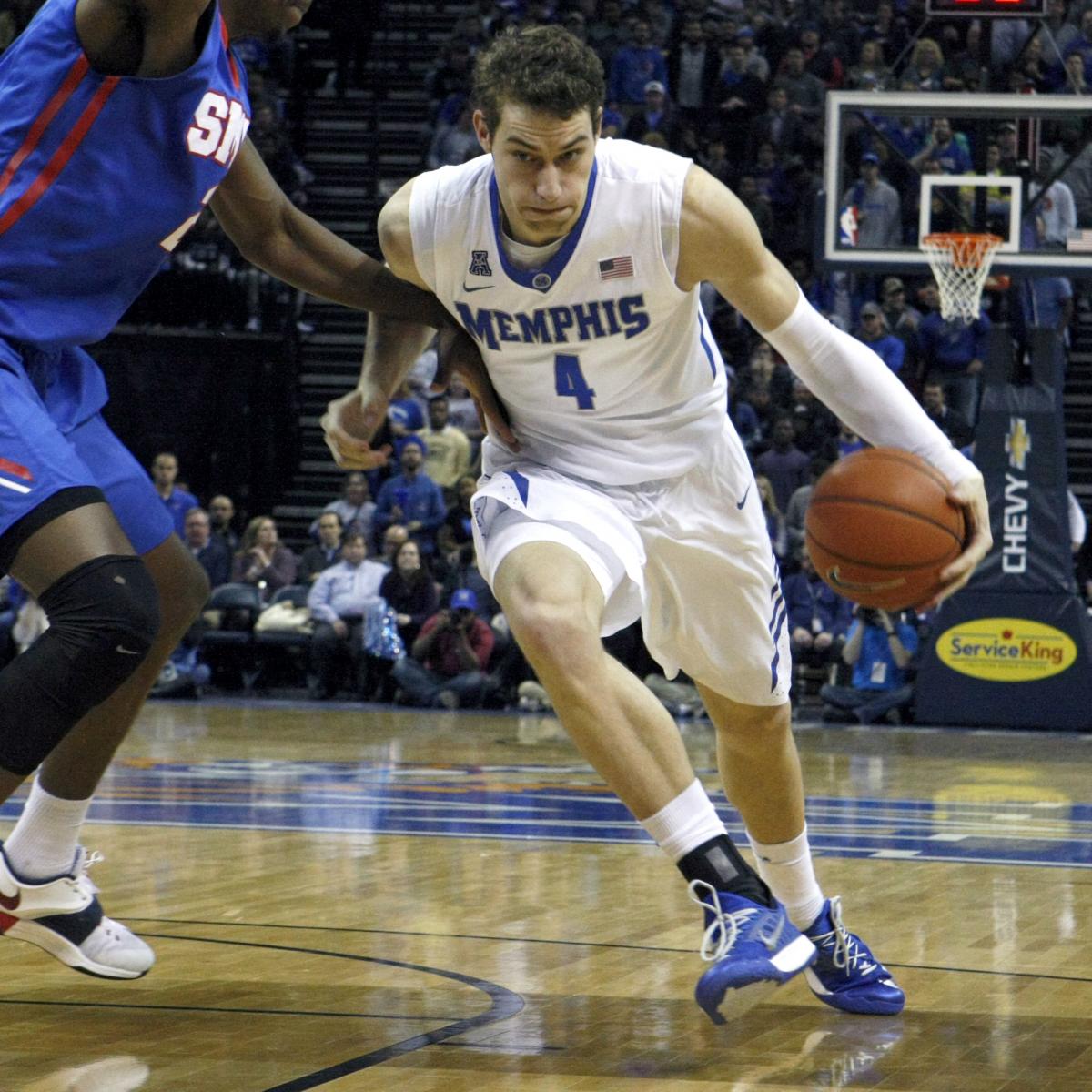 Austin Nichols: Latest Transfer News, Rumors and Speculation on Former Memphis F ...1200 x 1200