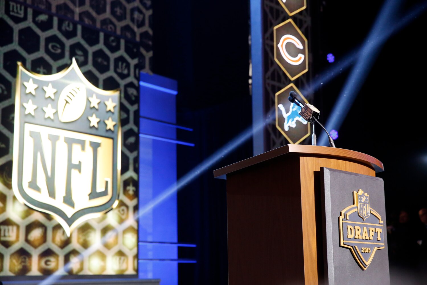 Chicago to Host 2016 NFL Draft: Draft Dates, Venue, Details and ...