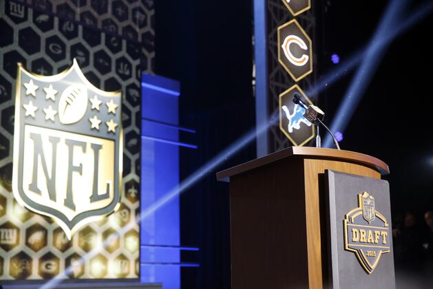 When is the NFL Draft, NFL Draft 2016 time