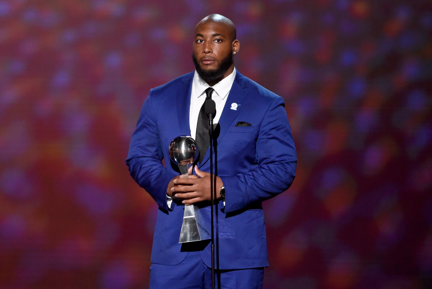 ESPY Awards 2015 Results Winners and Top Moments from Show Bleacher