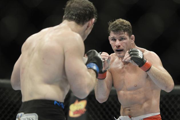 UFC Fight Night 72: Bisping vs. Leites Fight Card, TV Info, Predictions and More