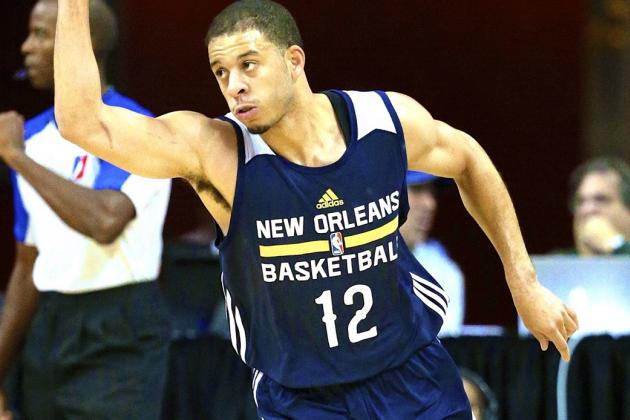 Seth Curry Taking Advantage of Chance to Step Outside Brother Stephen's Shadow
