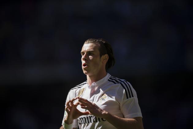 Real Madrid Transfer News: Latest Gareth Bale and Asier Illarramendi Rumours