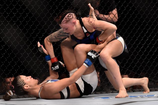 UFC Fight Night 72: UFC's Scottish Debut Continues the Trend of European Success