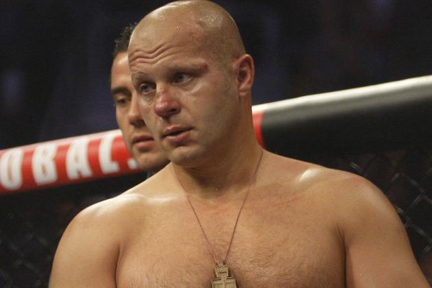 Fedor's Manager: Signing with UFC Is Likely...if Dana Would 'Do Some Things'