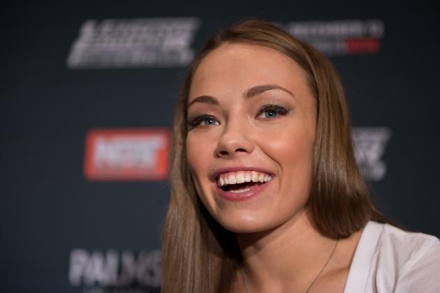Rose Namajunas Finding Value in Patience and Experience