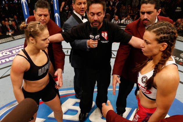 UFC on Fox 16: Can Miesha Tate Earn 3rd Shot at Ronda Rousey?
