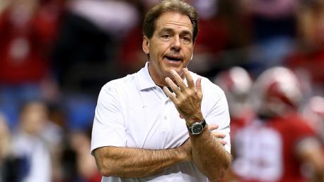 Why NFL players hate Alabama's coach