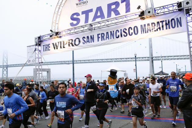 Jul 27, · On Sunday, San Francisco will host its 41st annual marathon. According to NBC Bay Area, 27, runners are expected to turn out with approximately 50, spectators showing their support across.