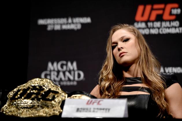 Conor McGregor vs. Ronda Rousey: Who's Really the Biggest UFC Star?