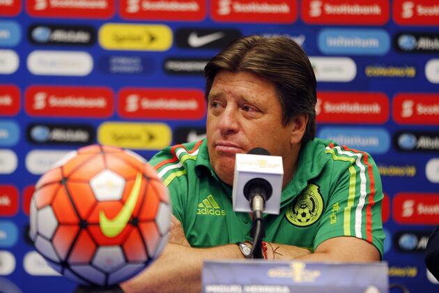 Panama vs. Mexico Live Score, Highlights from 2015