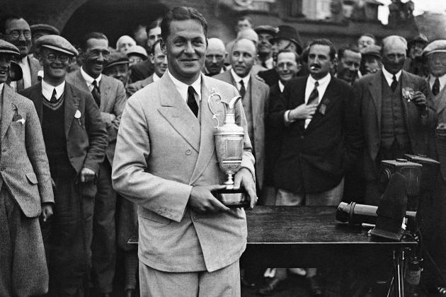Is Bobby Jones' 1930 Grand Slam Victories Overrated?